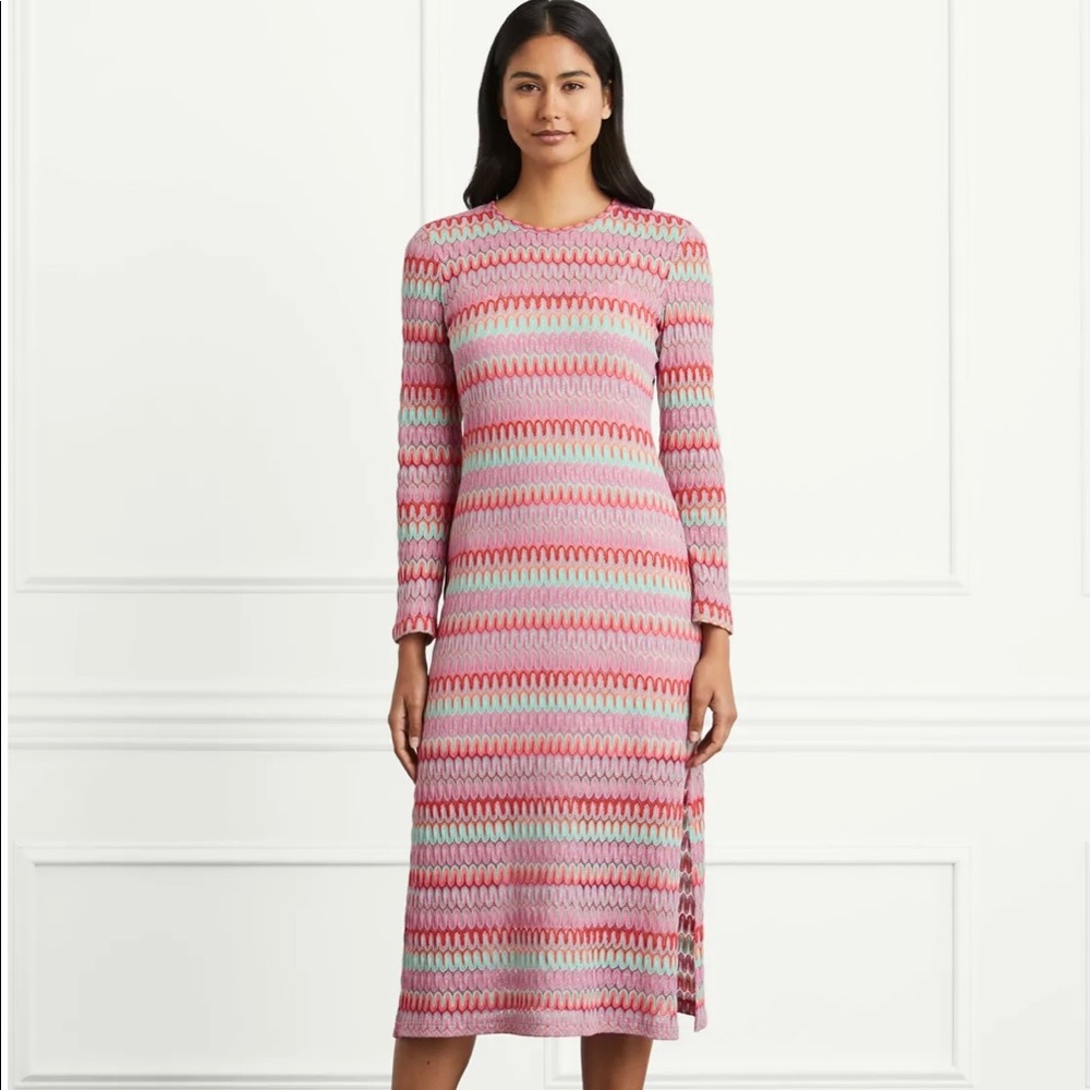 Hill House Enzo Midi Dress